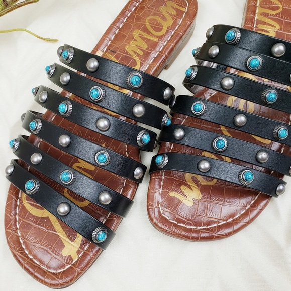 Sam Edelman Brea 2 Sandal NWOT - Picture 3 of 7